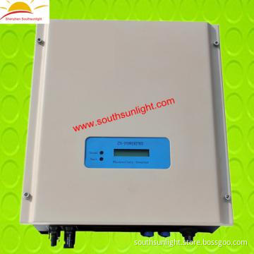 2012 Hot sell 3KW grid-tied inverter